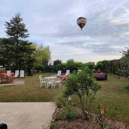La Maison Genevier - Chambre La Family Montreuil-en-Touraine Ngoại thất bức ảnh